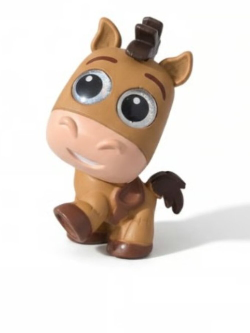 RARE Let's Go Dude Ranch Bullseye Strut Disney Doorables